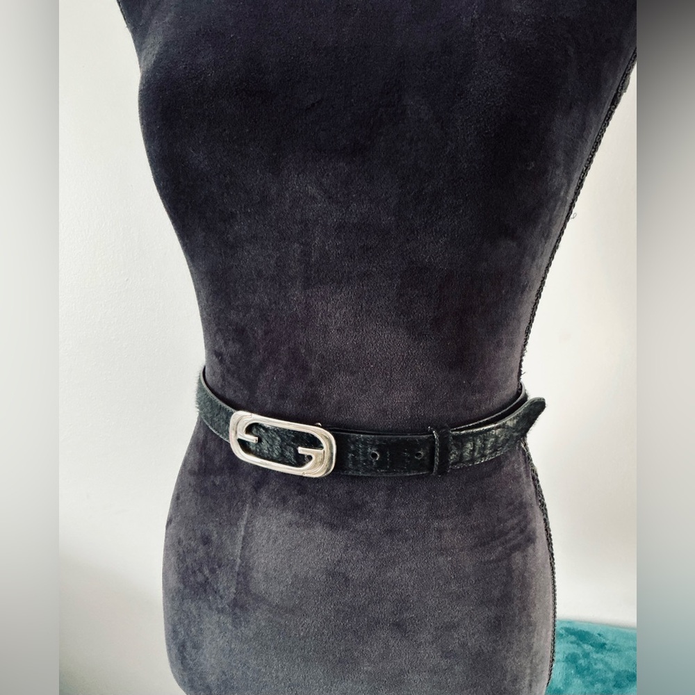 Gucci cow skin belt 🌹 - Picture 3 of 12